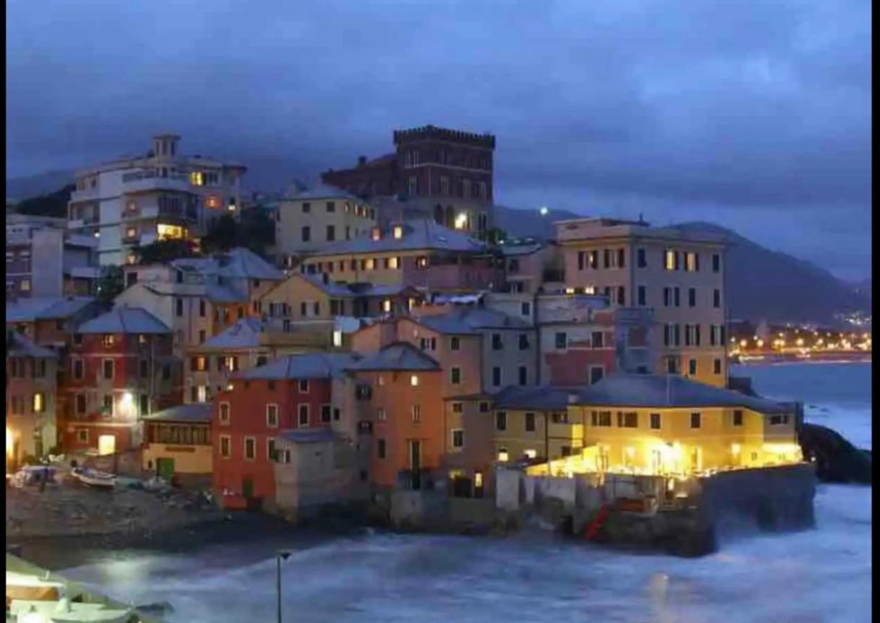 Amazing San Lorenzo 19, Rolli Palace Unesco - Stunning View Overlooking The Cathedral - Free Private Parking- Genoa Luaran gambar