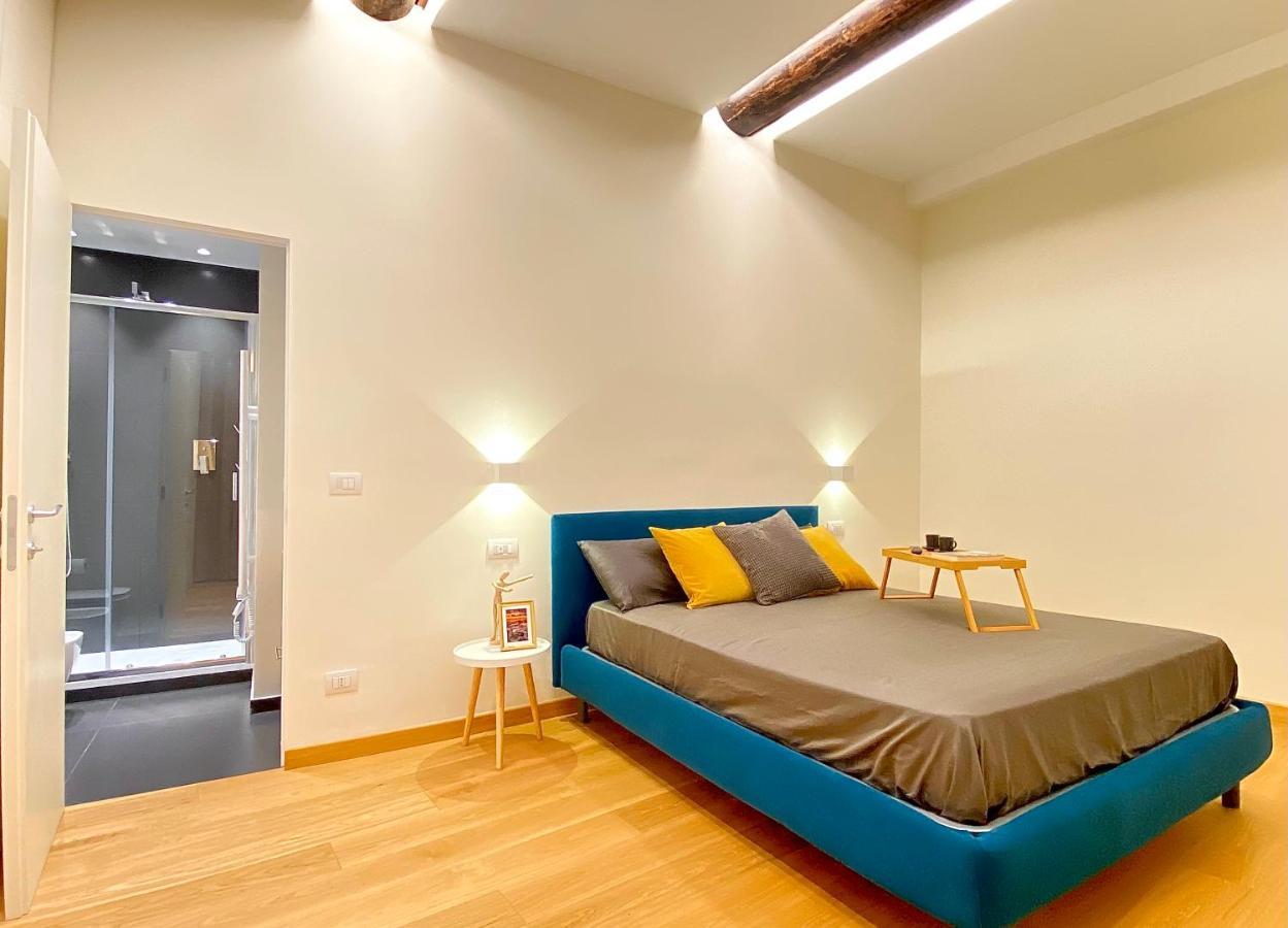 Amazing San Lorenzo 19, Rolli Palace Unesco - Stunning View Overlooking The Cathedral - Free Private Parking- Genoa Luaran gambar