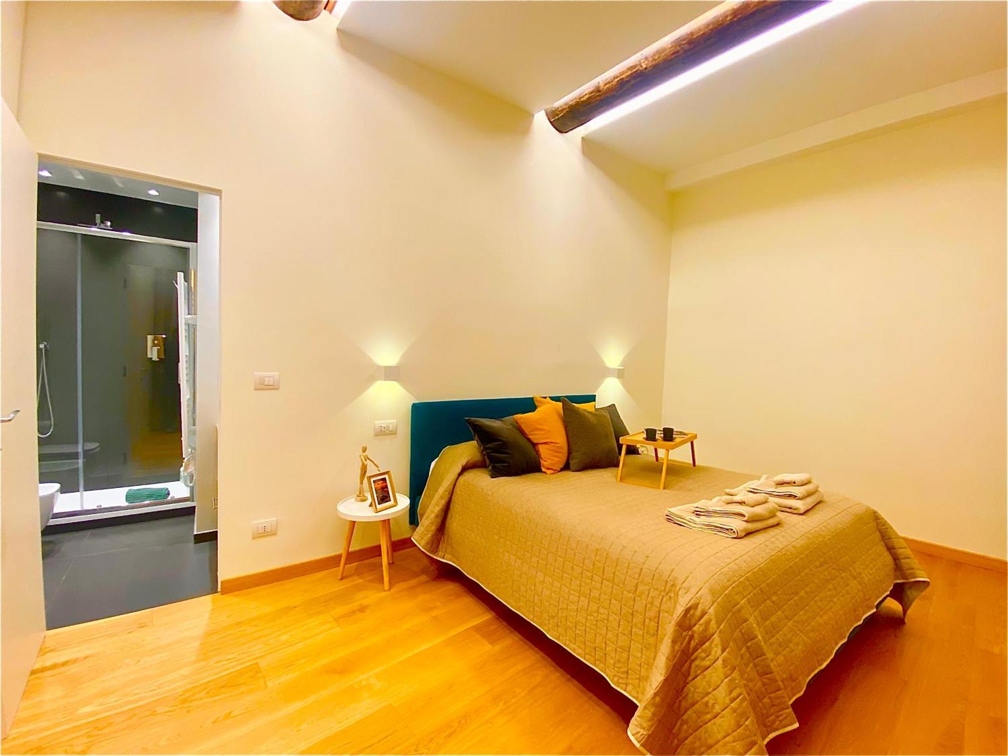 Amazing San Lorenzo 19, Rolli Palace Unesco - Stunning View Overlooking The Cathedral - Free Private Parking- Genoa Luaran gambar