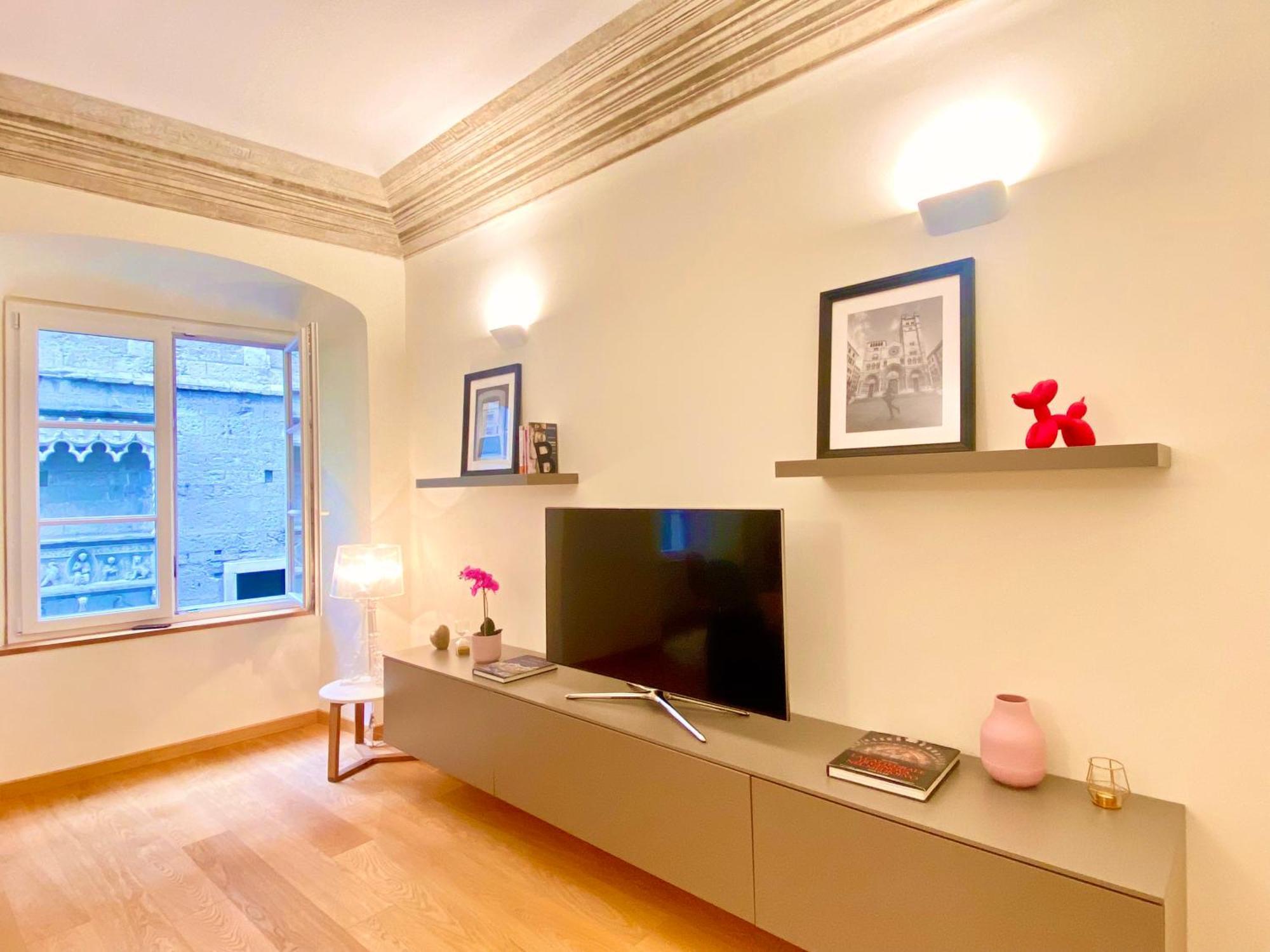 Amazing San Lorenzo 19, Rolli Palace Unesco - Stunning View Overlooking The Cathedral - Free Private Parking- Genoa Luaran gambar